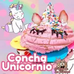 Concha Unicornio (Solo en Sucursal)