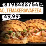 Clone Sushiburguer