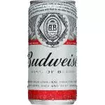 budweiser 269ml uni.