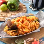 Arroz con Maricos