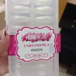 Unha postiça Honey Girl