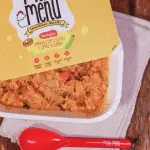 Risotinho Frango c/ Legumes com sal