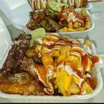 Alitas Mango Habanero