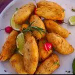 Bolinho de Bacalhau
