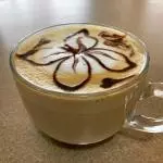 Café Latte Cajeta Caliente