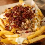 FIRE FRIES