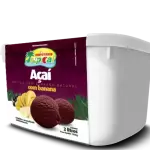 Açaí tropical 2 litros