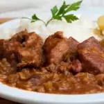 Picadinho de pernil