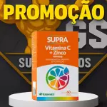 Vitamina C com zinco