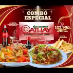 COMBO ESPECIAL CATHAY Y LOMITOS