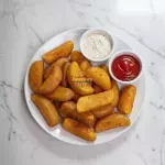 Papitas en Casco