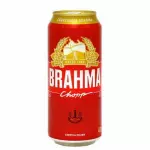 CERVEJA BRAHMA 473ML