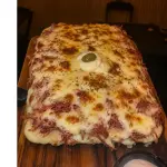 Carne Seca c/ Catupiry (Gratinado)
