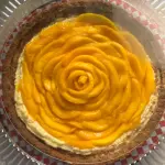 Cheesecake de Mango