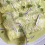 Enchiladas Suizas