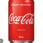 COCA COLA LATA 220ML
