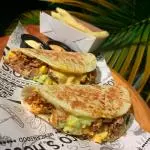 Quesadillas Mixtas