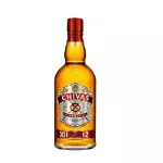 Whisky Chivas Regal 12 Anos - 750ml