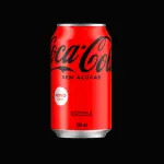 Coca-Cola Zero 350ml