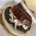 Hamburguesa Española