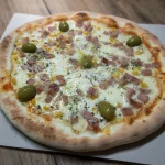 Choclo Con Jamón