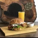 Sándwich de Mila Simple