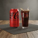 Coca cola zero 350ml