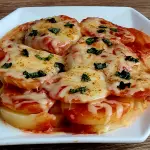 Papas Queen pizza