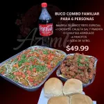 Buco Familiar - Chuleta/Agridulce 6p