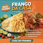 Frango da casa