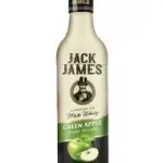 WHISKY JACK JAMES GREEN APPLE 900ML