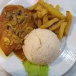 CORDON BLUE DE POLLO