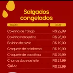 SALGADOS