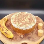 Banoffee especial média para comer acompanhado