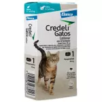 CREDELI GATOS 48MG