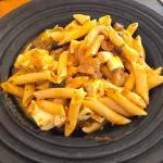 PENNE À CAPONATA