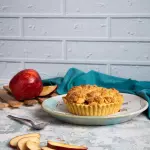Crocante de Manzana