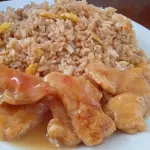 CHAUFA C/N CHICHARRON DE POLLO  LIMO