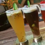 Michelada de maracuyà