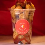 Chicken Stars Snacks