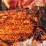 CHULETA DE 🐷 A LA PARRILLA