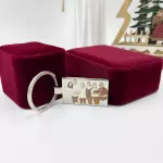 Chaveiro Personalizado Retangular