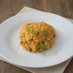 Risoto de Frango