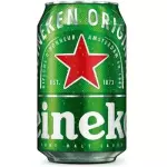 Cerveja Heineken lata 350ml