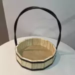 Fraldeira madeira alça dupla  25cm