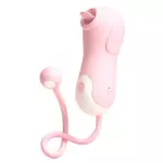 Cápsula Língua Mágica Rosa