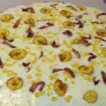 PIZZA TOCINETA MADURITO