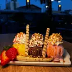 Banana split