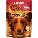 SpecialDog sac Adultos carne 100 g
