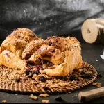Brioche Frutos Rojos